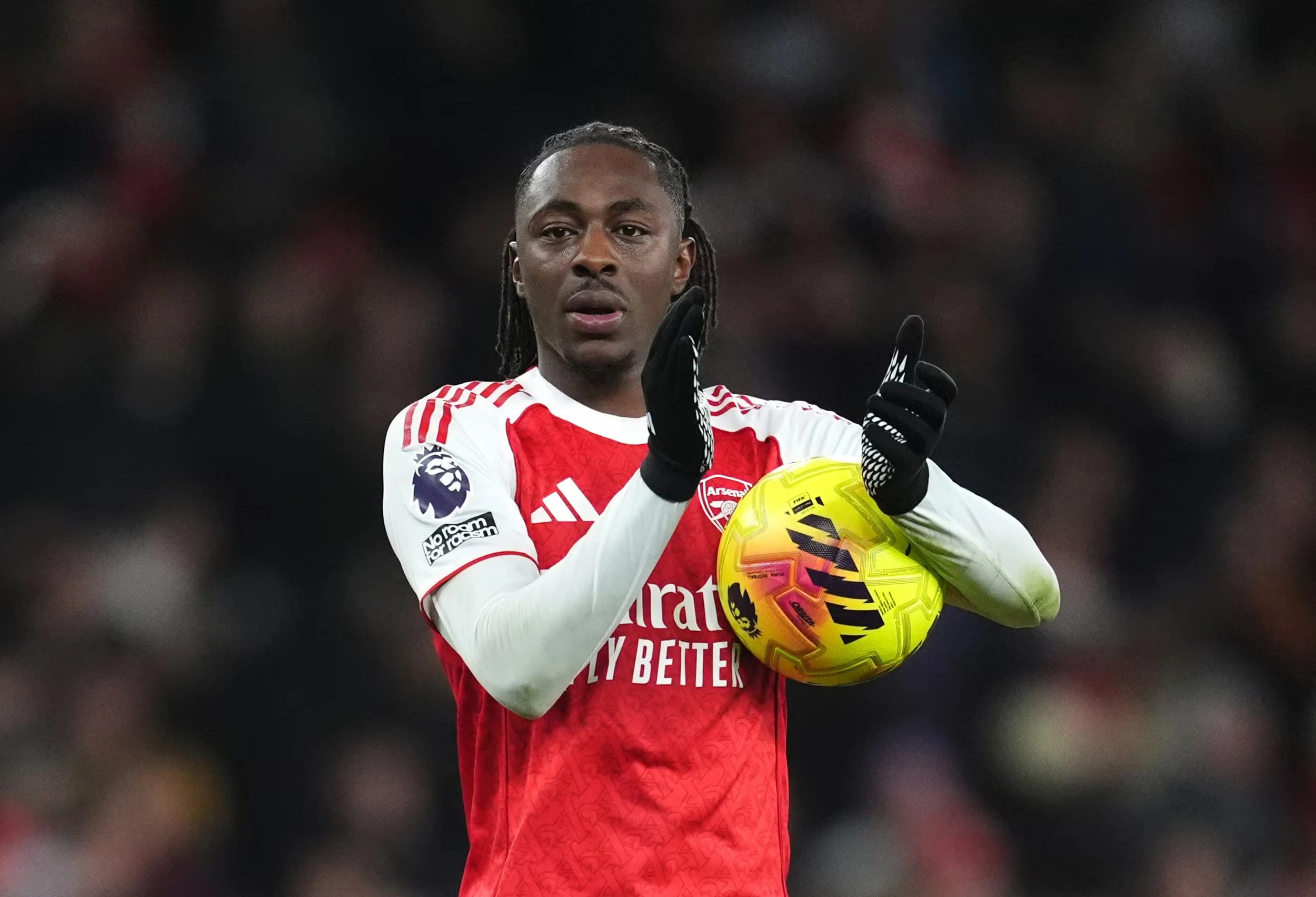 Eze delivers ‘Special’ Hat-Trick as Arsenal crush Spurs in North London Derby