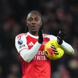 Eze delivers ‘Special’ Hat-Trick as Arsenal crush Spurs in North London Derby