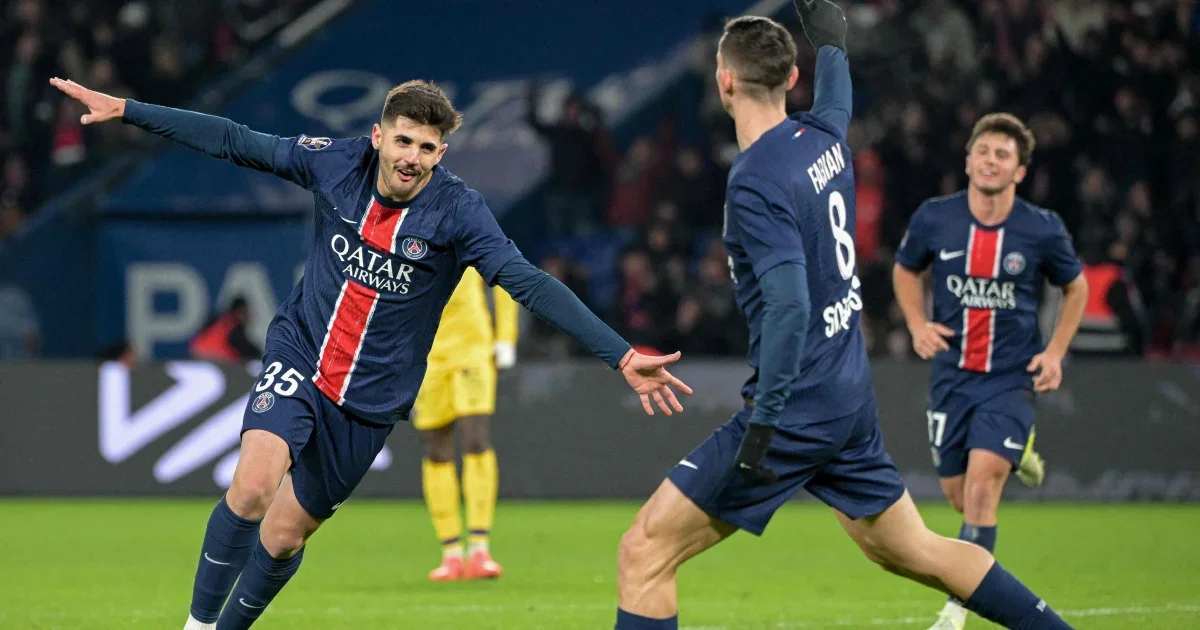 Paris Saint-Germain 3-0 Toulouse: Undefeated Parisians ease past visitors