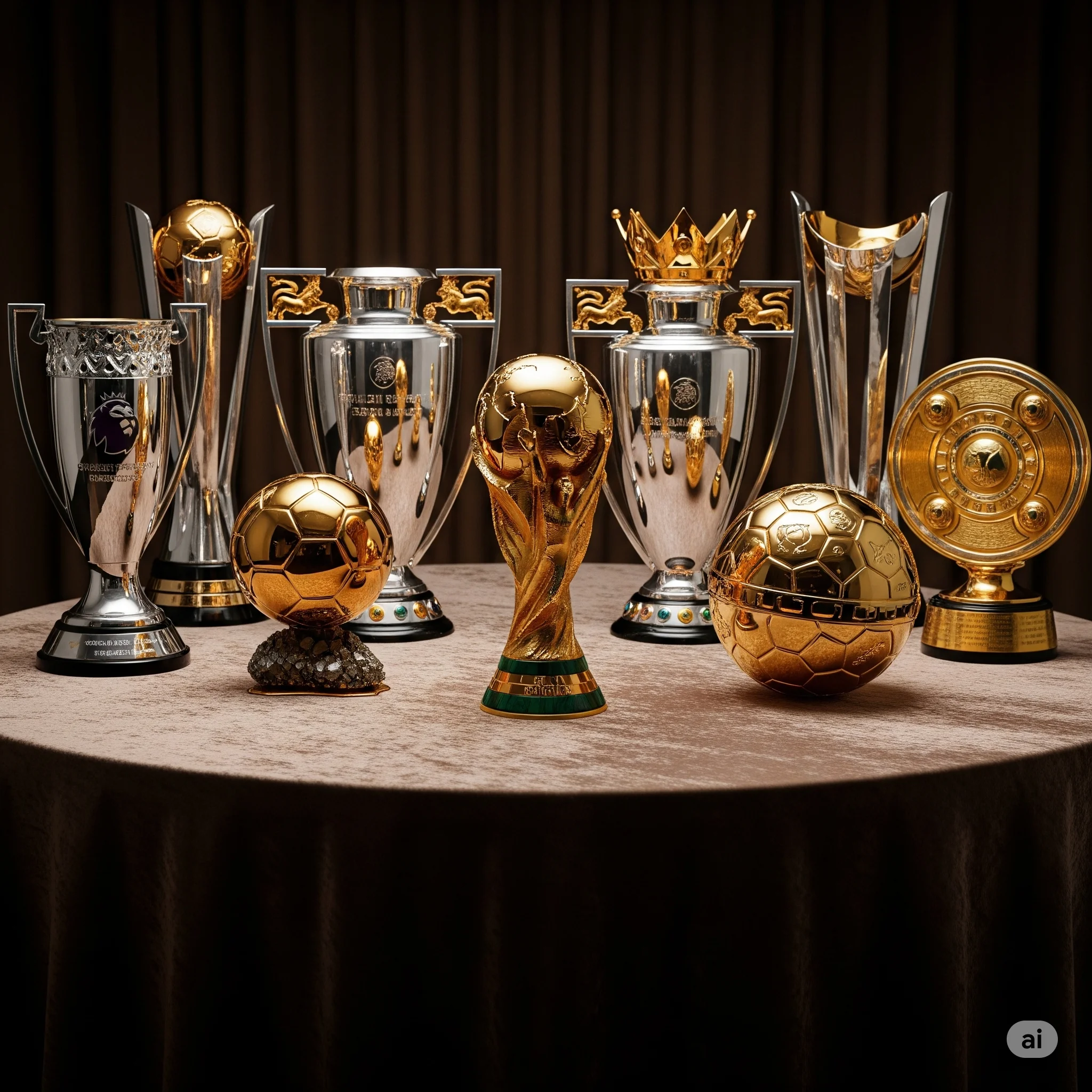 The Top 10 Most Successful Football Clubs by Trophy Wins