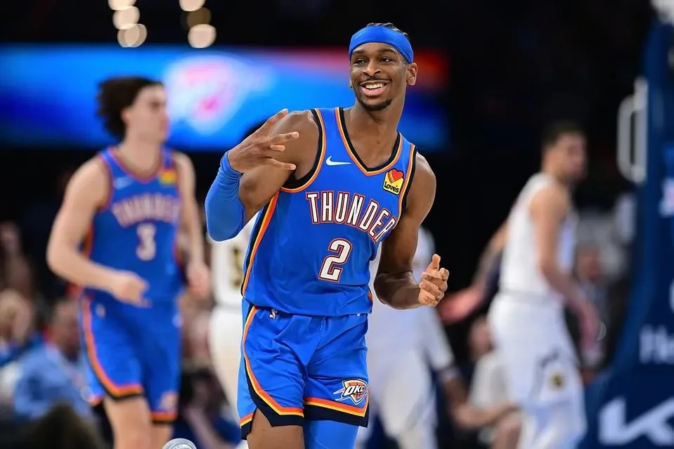 Shai Gilgeous-Alexander wins 2025 NBA MVP Award, beating Jokic and Giannis