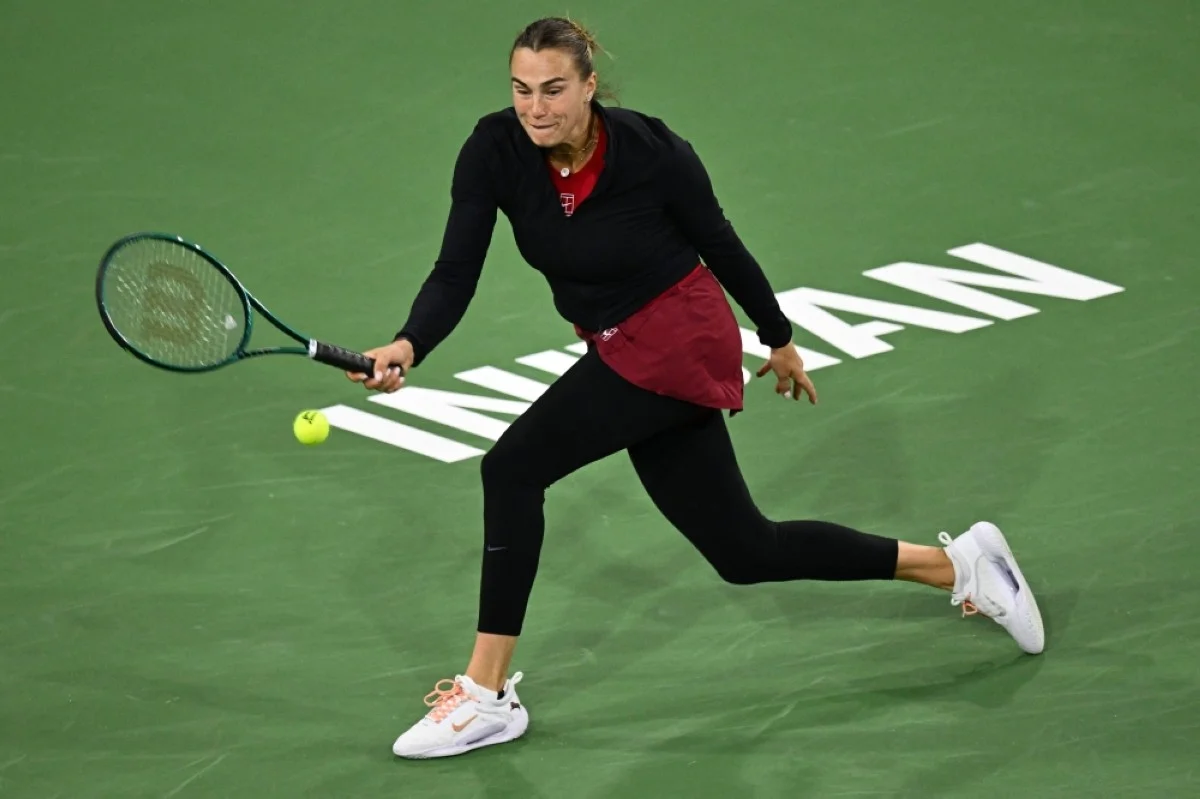 Sabalenka Dominates Keys, Sets Up Indian Wells Final Showdown with Andreeva
