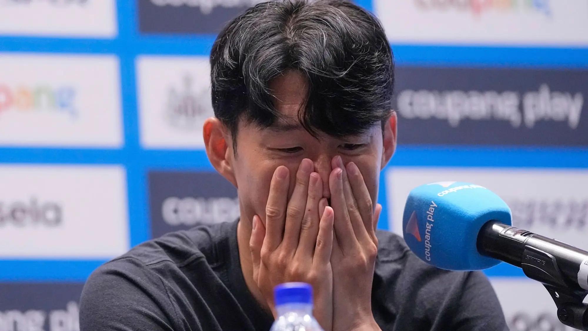 Son Heung-min confirms departure from Tottenham Hotspur after decade-long career