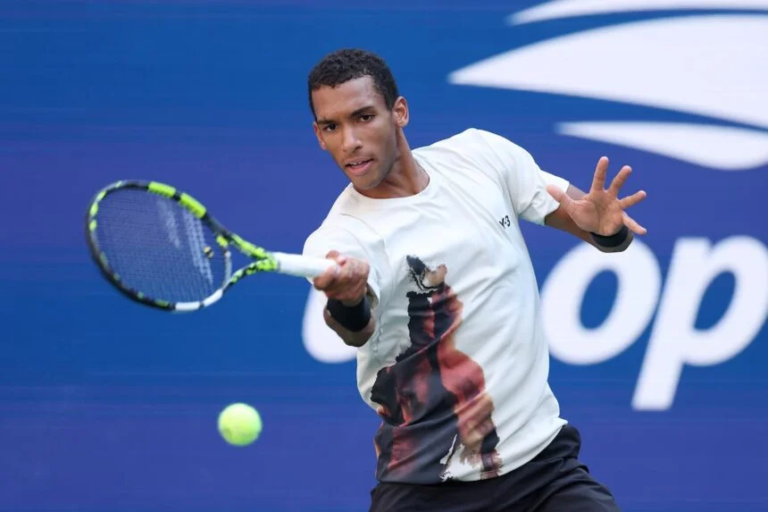 Felix Auger-Aliassime edges De Minaur to return to US Open Semi-finals