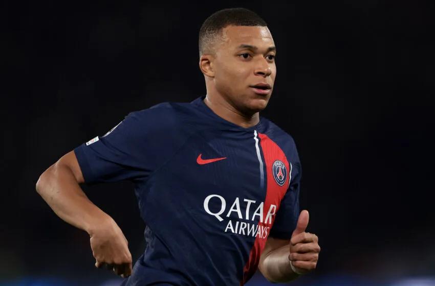 Real Madrid Denies Contract Negotiations with Mbappe Amid Rumors ...