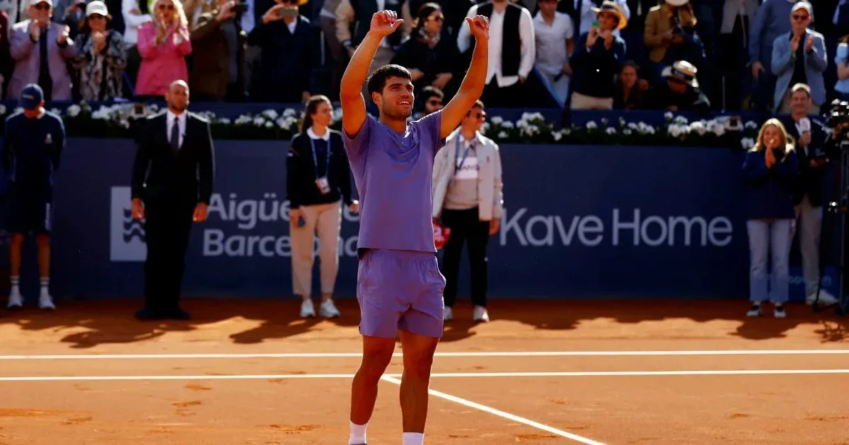 ATP roundup: Carlos Alcaraz books Barcelona Open final spot; Ben Shelton makes clay milestone in Munich