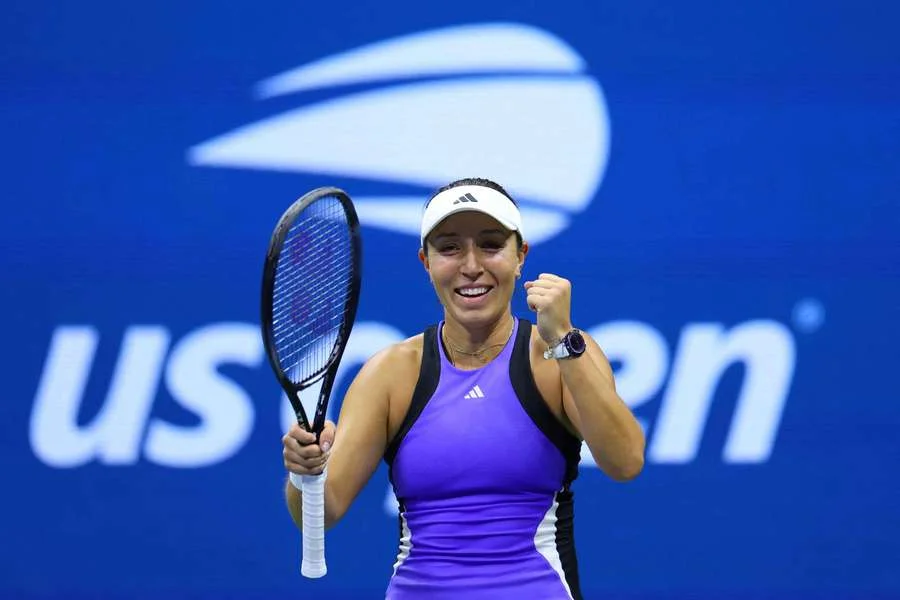 Jessica Pegula stages sensational fightback against Muchova to earn place in US Open final