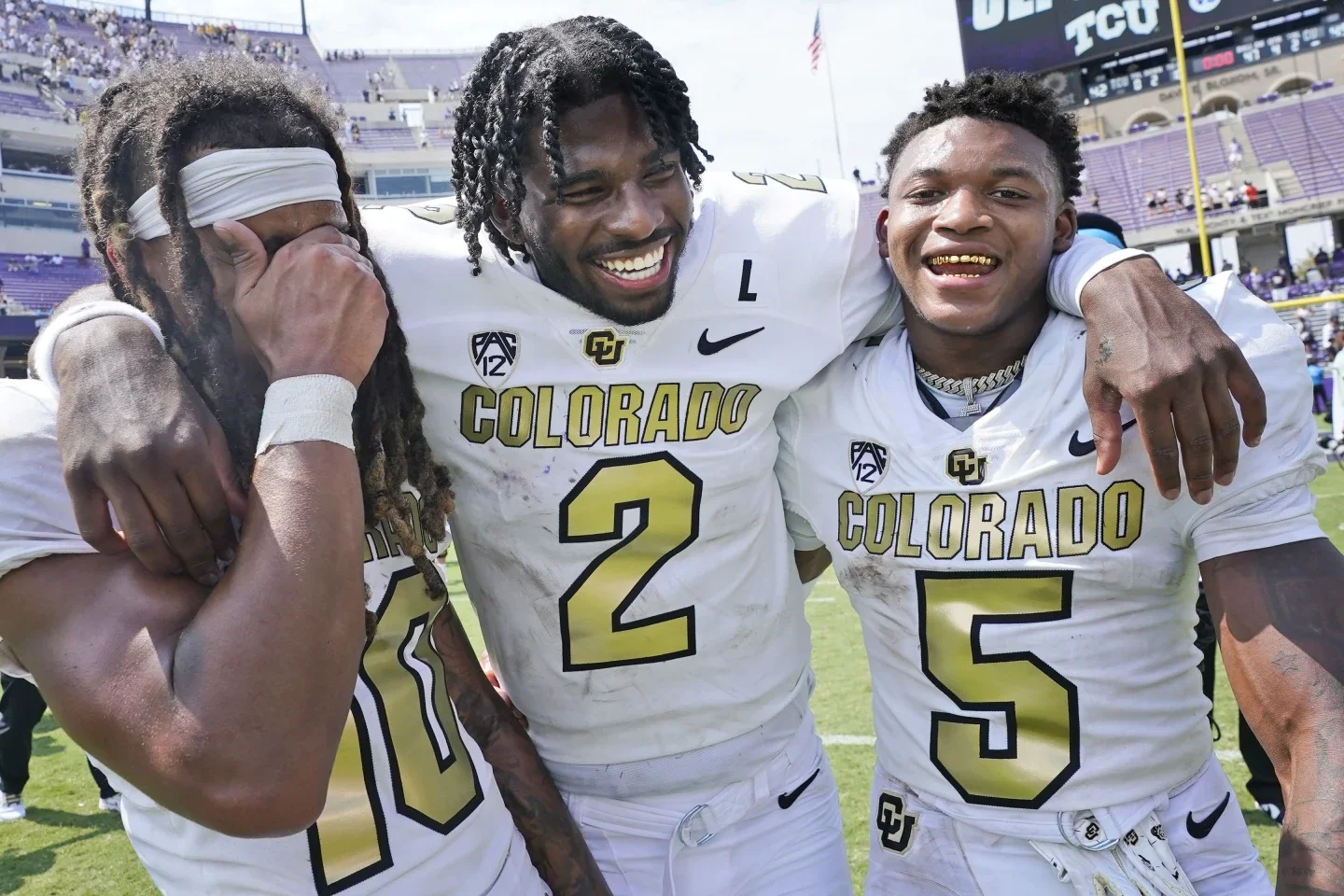 Colorado, Duke Surge into AP Top 25 After Shocking Upsets; Florida State Joins Top Five