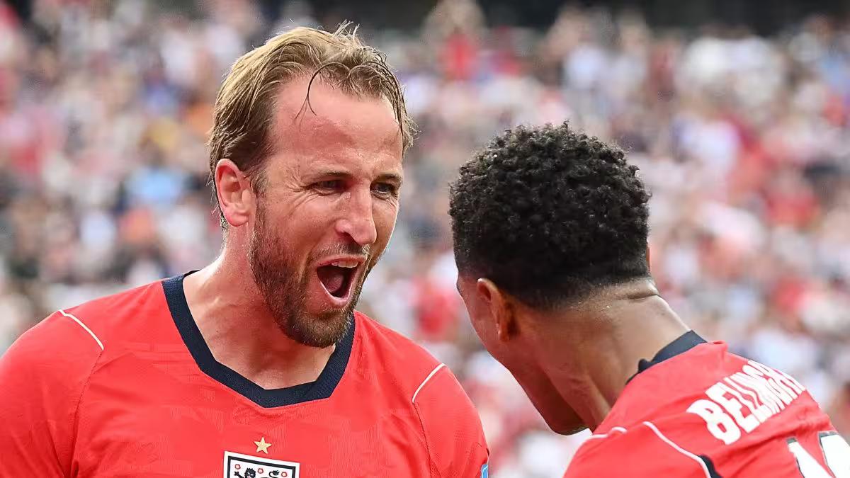 Harry Kane becomes England’s all-time World Cup top scorer as Three Lions beat Panama 2-0