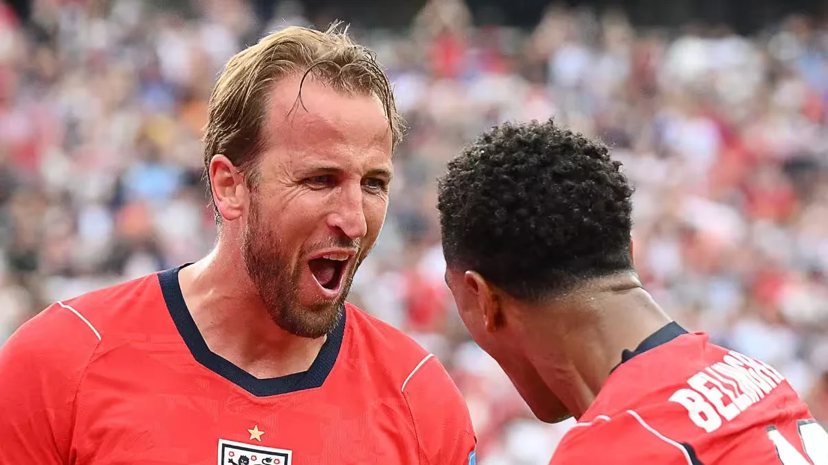 Harry Kane becomes England’s all-time World Cup top scorer as Three Lions beat Panama 2-0