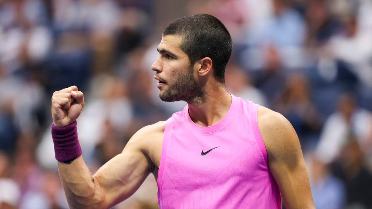 Carlos Alcaraz set to take on a stronger Jannik Sinner after US Open triumph