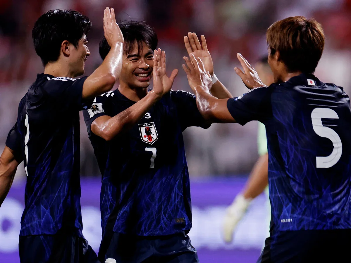 AFC World Cup Qualifying: Japan, South Korea gear up for tough away challenges under mounting pressure