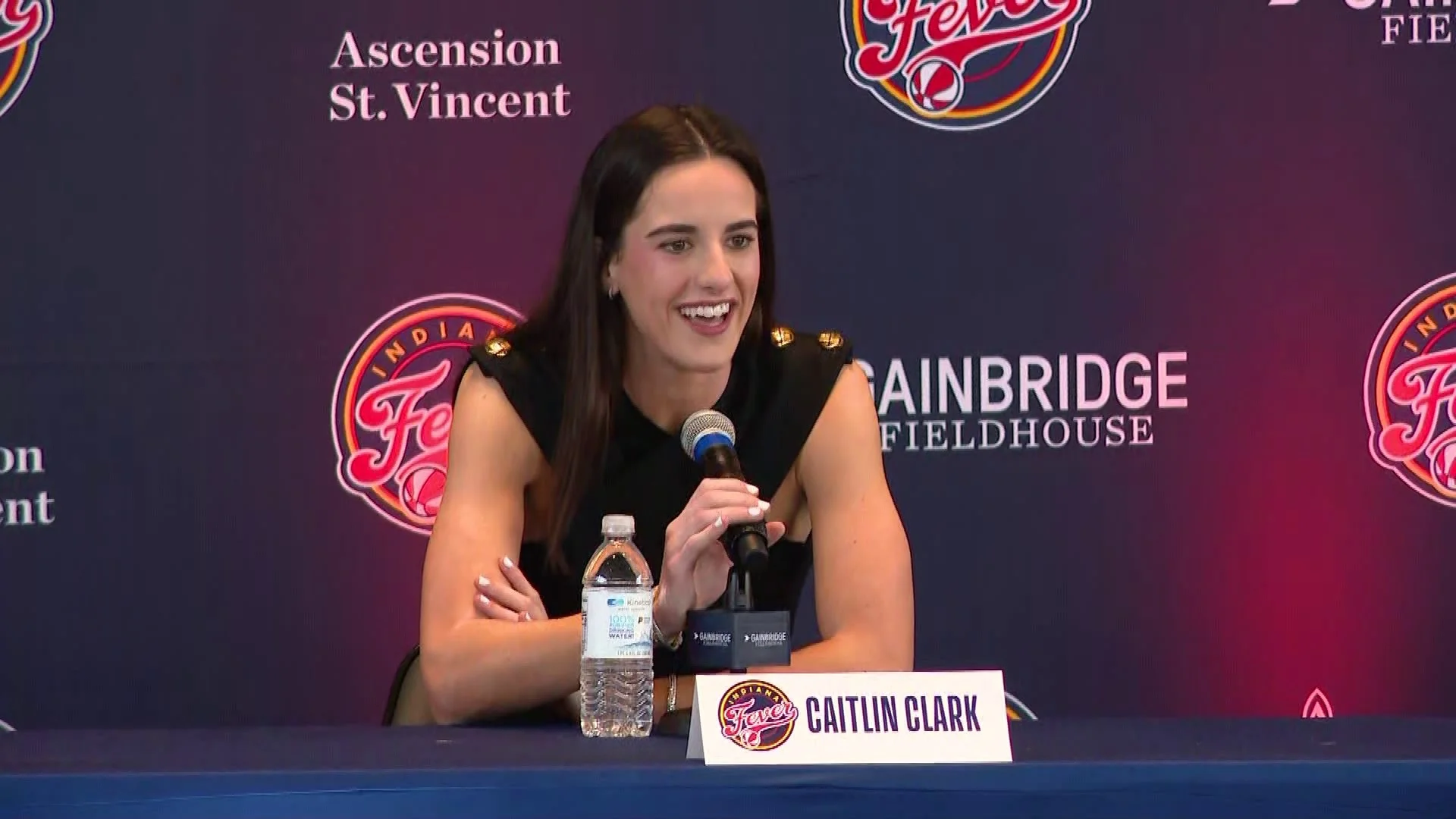 Caitlin Clark to sign 8-year, $28 million Nike deal according to reports