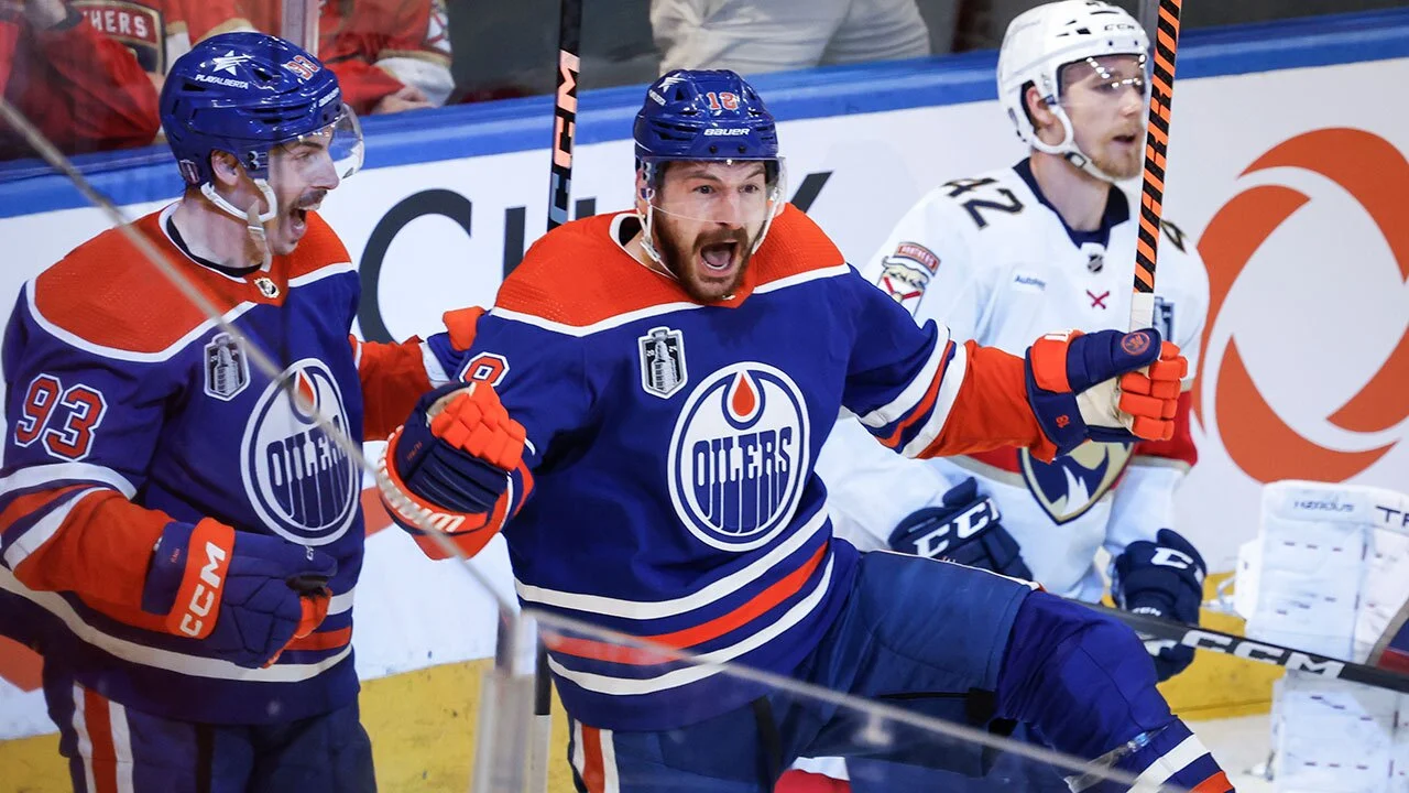 Oilers defeat Panthers to force improbable Game 7