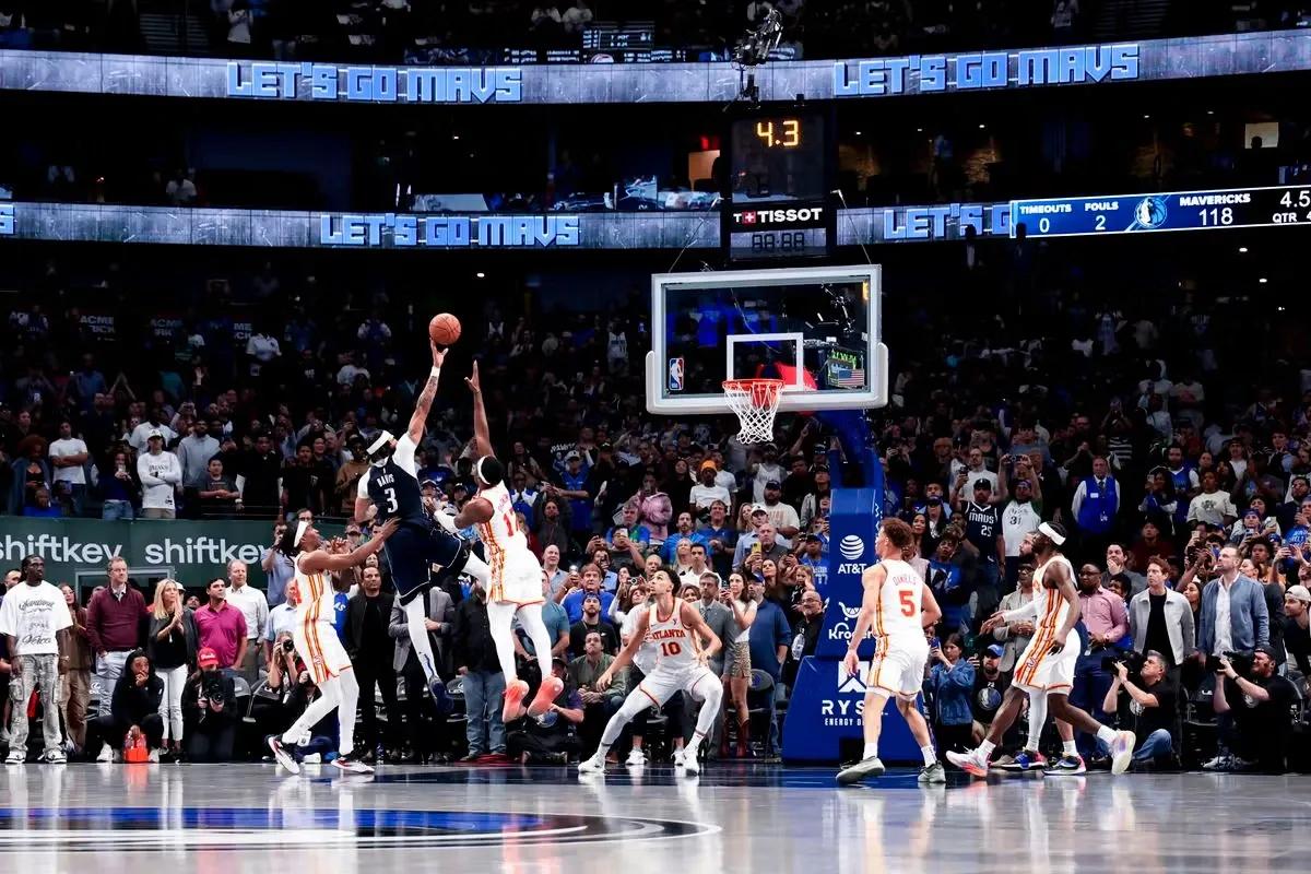 Anthony Davis makes NBA history with clutch performance for Mavericks