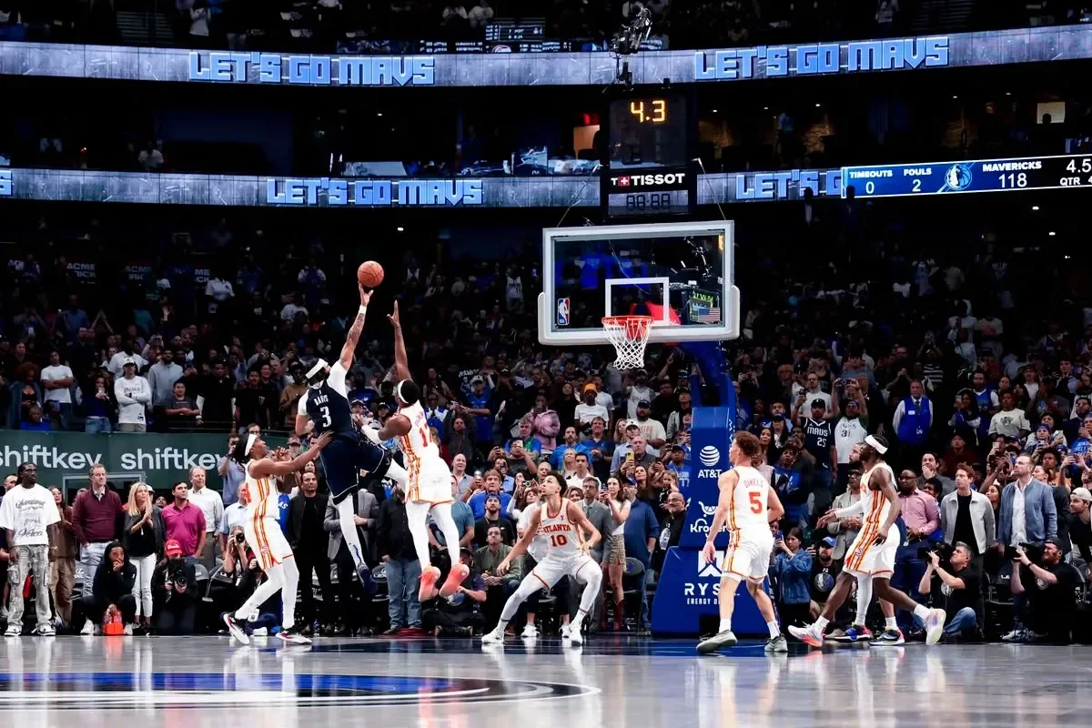 Anthony Davis makes NBA history with clutch performance for Mavericks