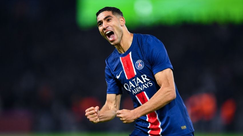 Paris Saint-Germain 1-1 PSV Eindhoven: PSG stage comeback to secure point against PSV in the Champions League.
