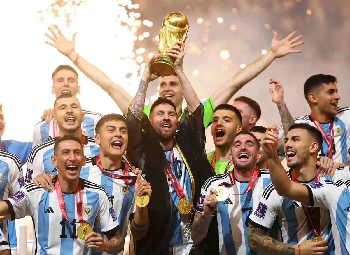 FIFA World Rankings: Argentina reclaims top spot, US holds at 16th, Canada reaches record high