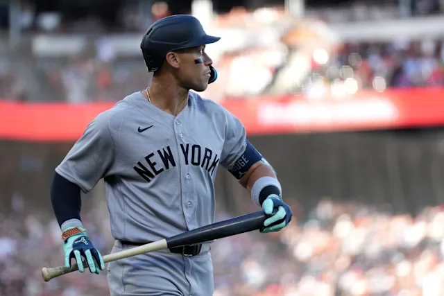 Yankees dominate Giants 7–0 as Max Fried shines on Opening Day