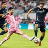 Messi frustrated as San Diego hold Inter Miami to 2-2 draw