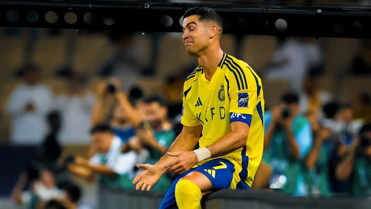 Cristiano Ronaldo’s AFC Champions League dream deferred as Al Nassr fall to Kawasaki Frontale