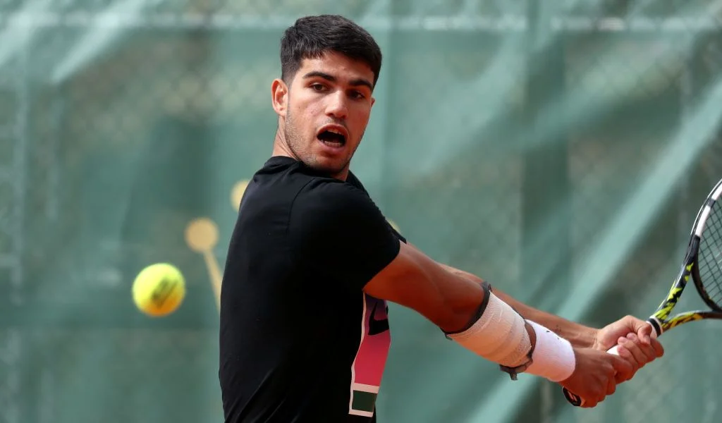 Carlos Alcaraz pulls out of Monte Carlo Masters due to forearm injury