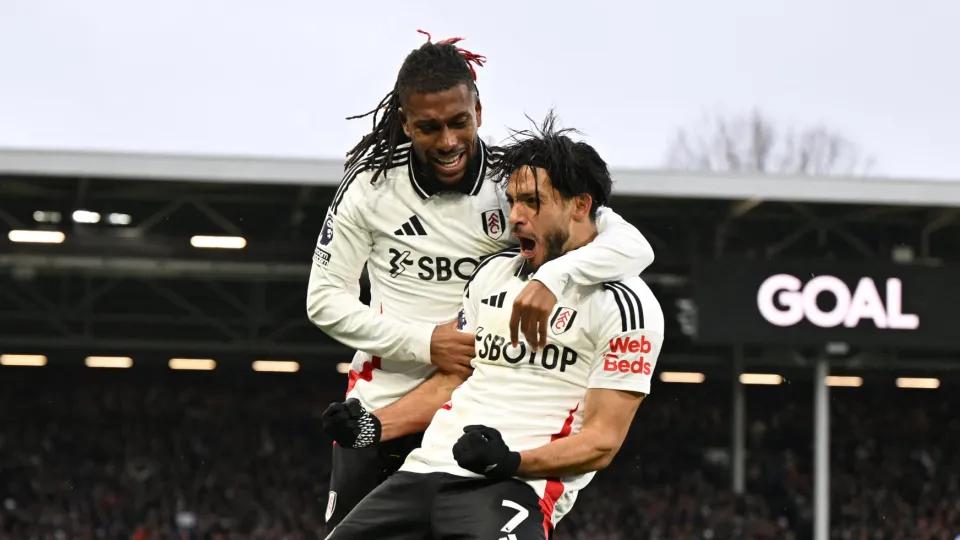 Fulham 1-1 Arsenal: Gunners held to draw by Cottagers after VAR rules out late winner