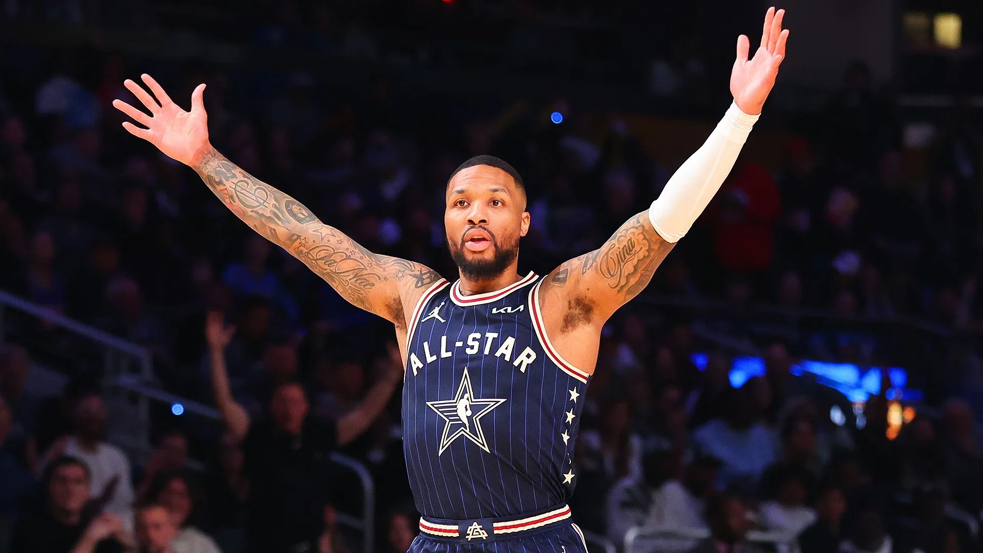 NBA roundup: East roll to record-breaking win over West in All-Star Game