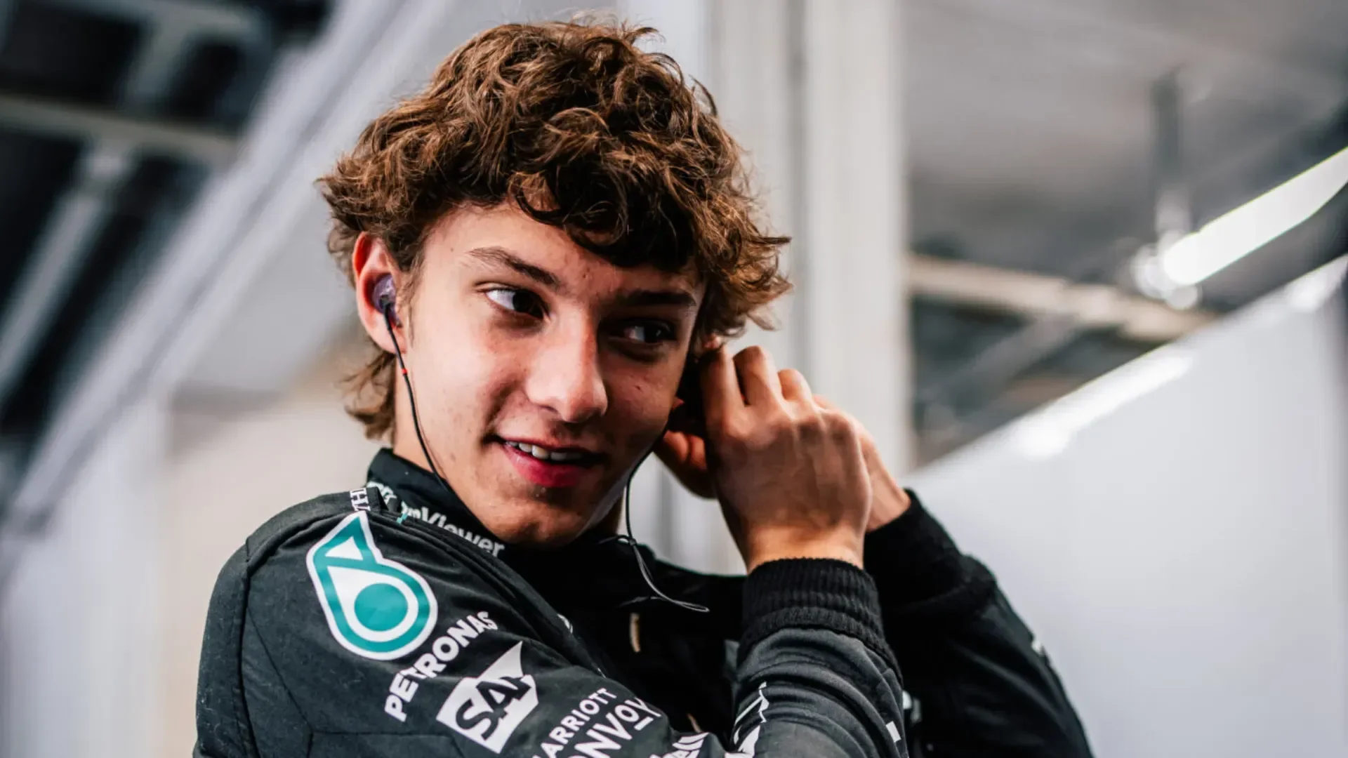 Andrea Kimi Antonelli: Mercedes' rising star ready for F1 debut in 2025 season