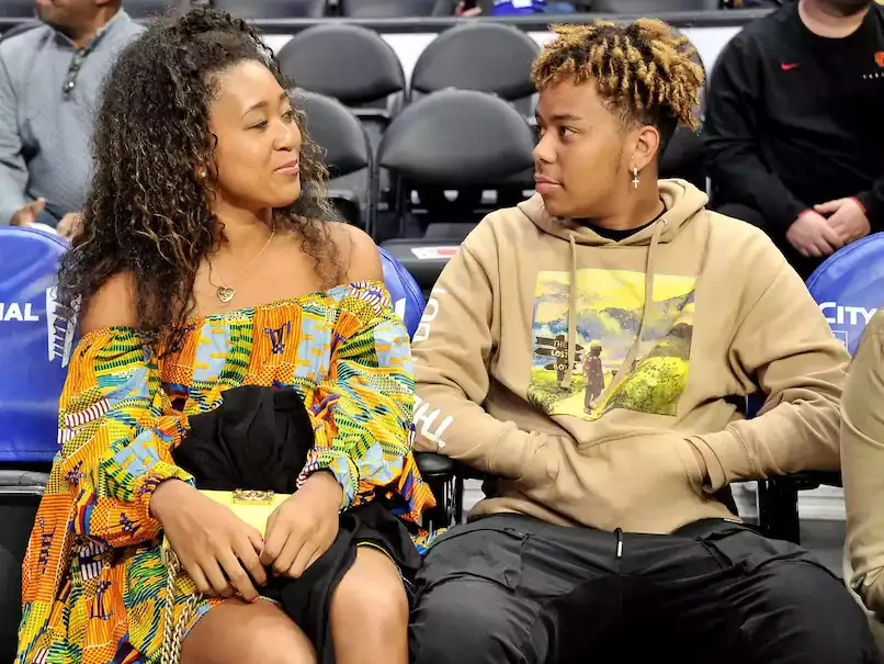 Osaka splits with Rapper Cordae ahead of Australian Open