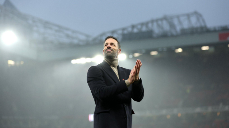 Ruthless First Day: Ruben Amorim fires Ruud van Nistelrooy as Manchester United Coach