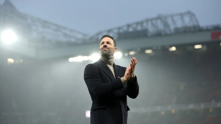 Ruthless First Day: Ruben Amorim fires Ruud van Nistelrooy as Manchester United Coach
