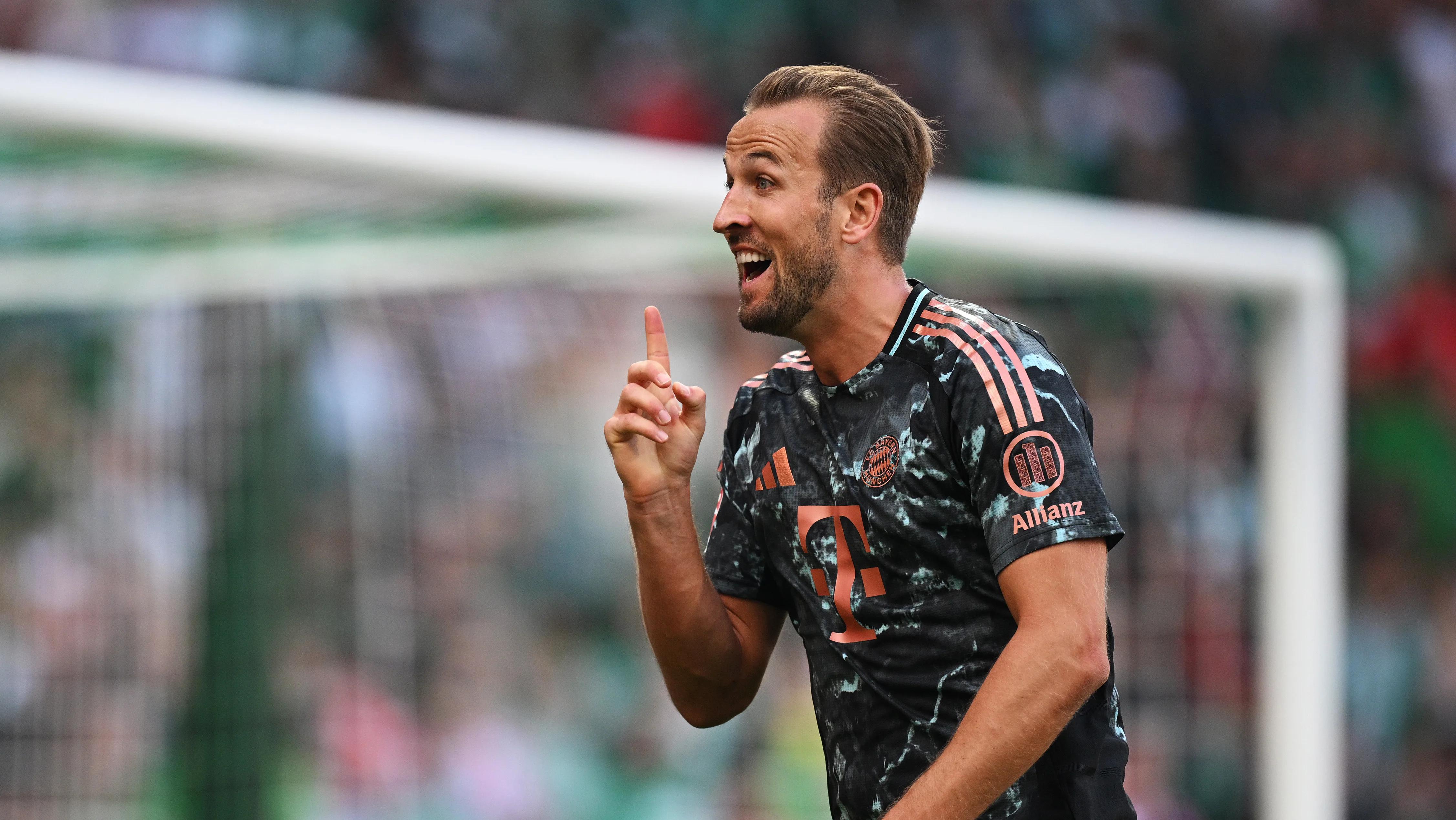 Bundesliga Goal Race: Who’s brave enough to knock Kane off the top?