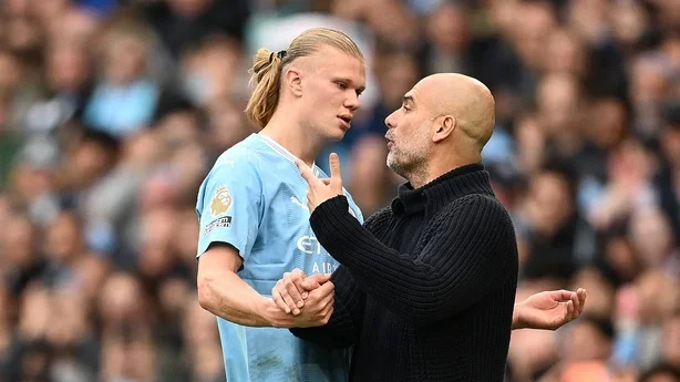 Manchester United legend Roy Keane labels Erling Haaland a 'spoilt brat'