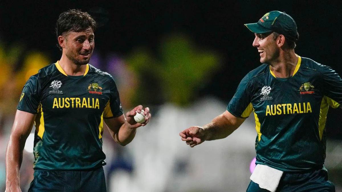 Stoinis shines as Australia cruise past Oman in T20 opener