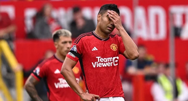 Brighton Pull Off Stunning 3-1 Upset Against Manchester United