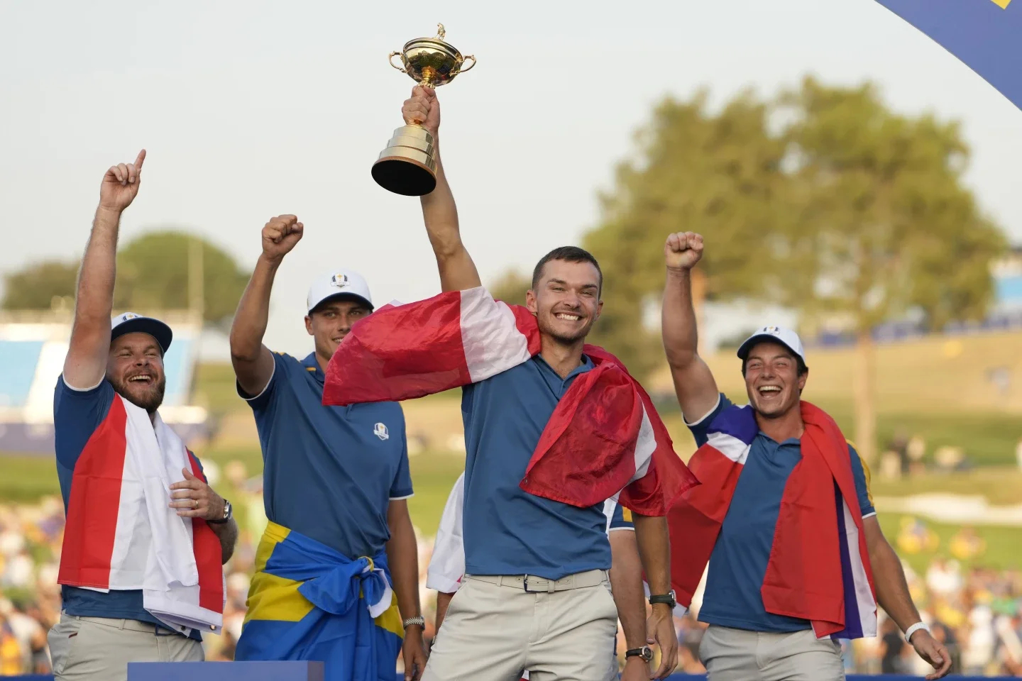 Ryder Cup: Europe Triumphs on Home Soil, Secures Seventh Straight Win