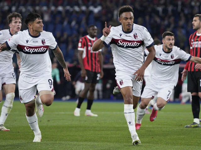 Milan 0-1 Bologna: Ndoye fires Bologna to historic Coppa Italia win after 51-year wait