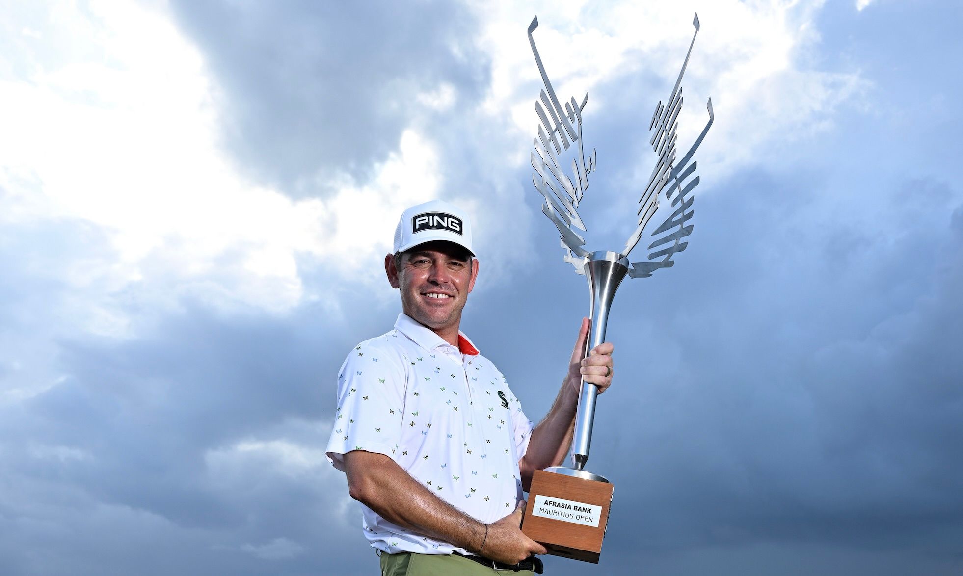 Louis Oosthuizen claims back-to-back DP World Tour wins with Mauritius Open triumph