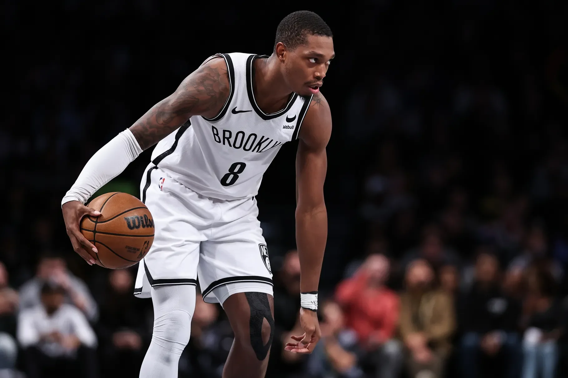 Brooklyn Nets defeat Los Angeles Clippers 100-93 in Intense Showdown