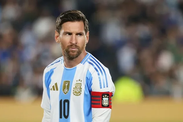 Lionel Messi set for sixth FIFA World Cup as Argentina confirm 2026 squad
