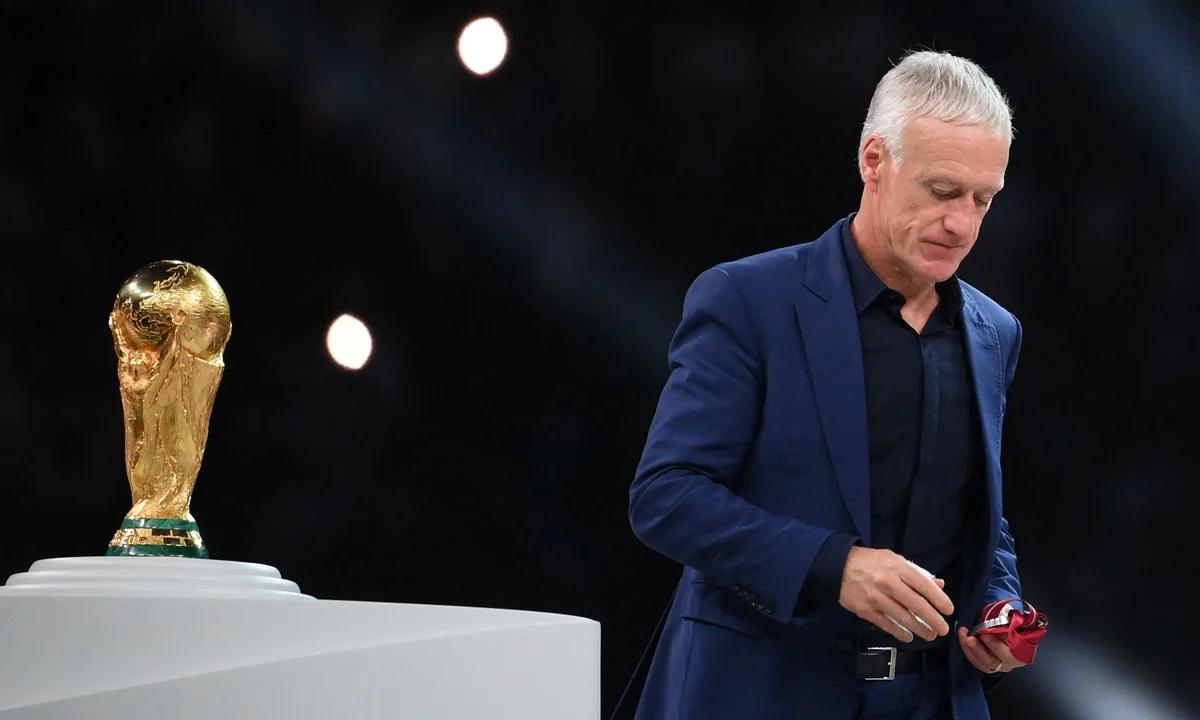 Didier Deschamps to leave France after 2026 World Cup
