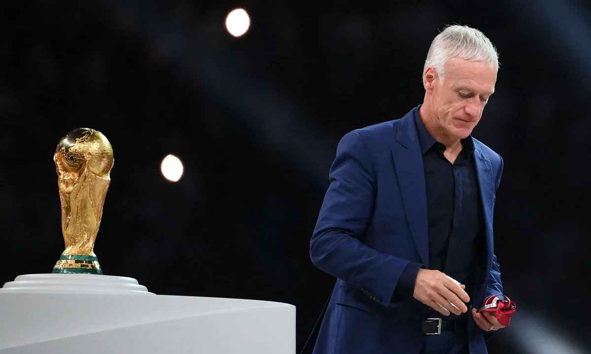 Didier Deschamps to leave France after 2026 World Cup