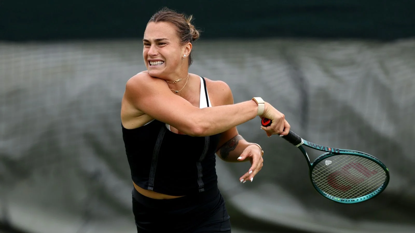 Sabalenka to return from shoulder injury at Washington Open