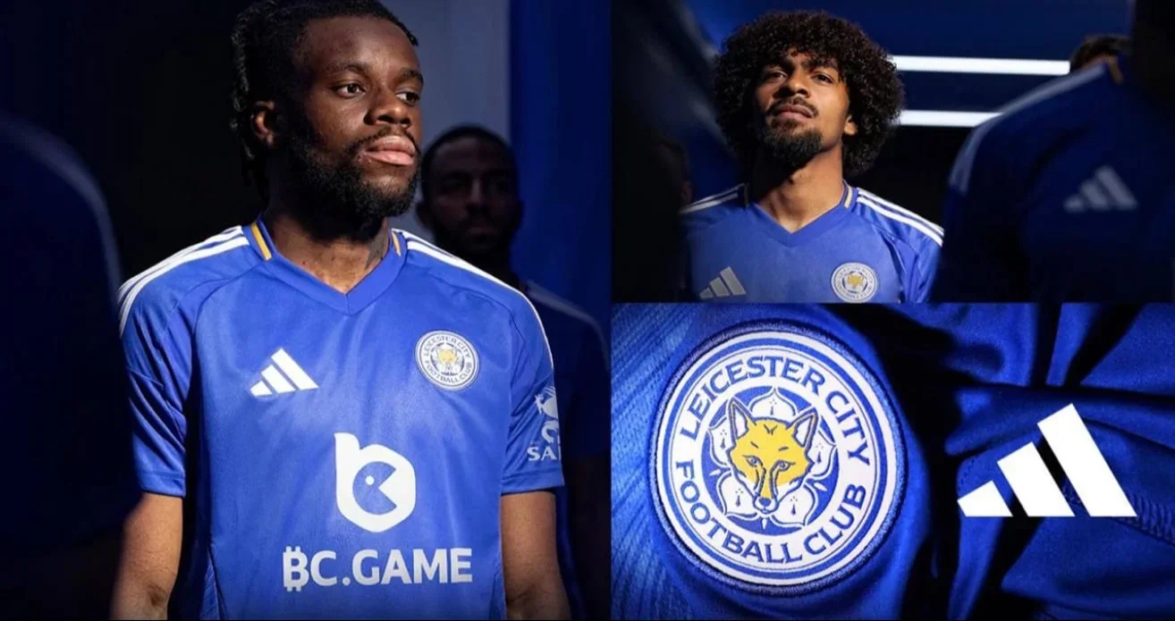 BC.Game secures $40 million partnership with Leicester City