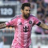 Messi nets brace as Inter Miami crush Red Bulls 5-1 to bounce back from Cincinnati defeat