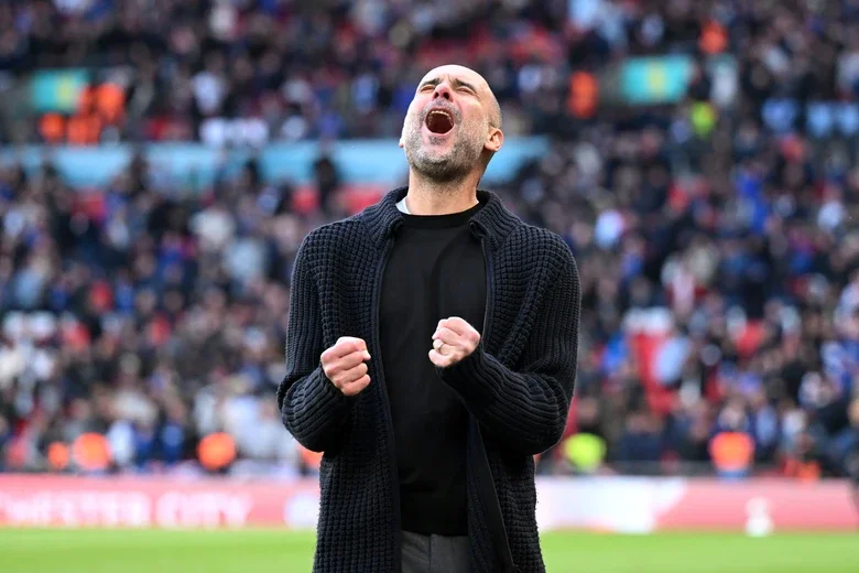 Angry Man City boss Guardiola lashes out at FA Cup schedule despite victory