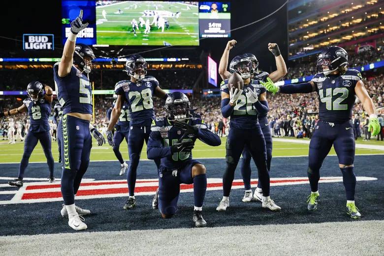 Seahawks stun Patriots to win Super Bowl LX and claim second Lombardi Trophy
