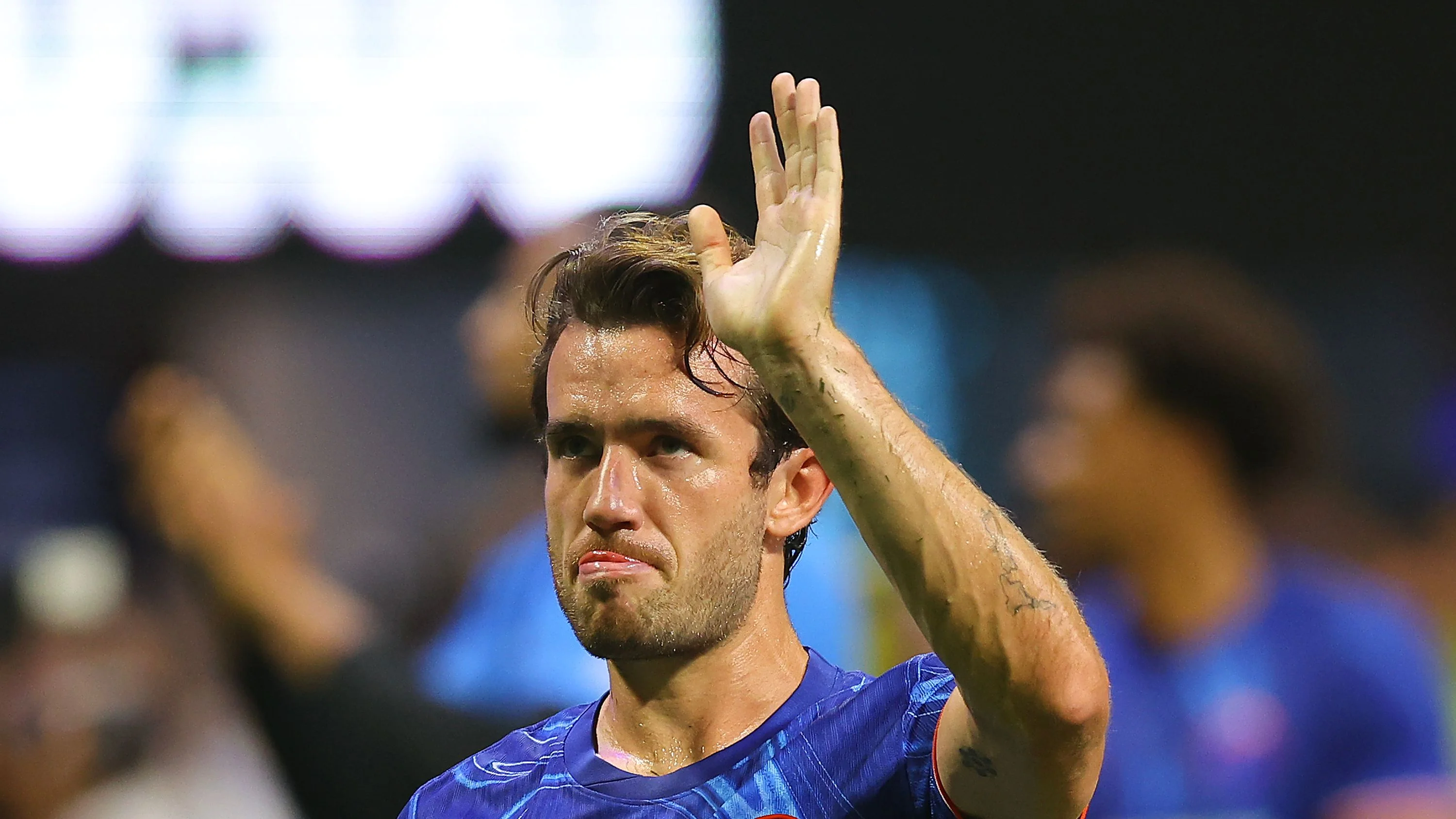 Enzo Maresca says Chelsea looking to resolve Ben Chilwell situation