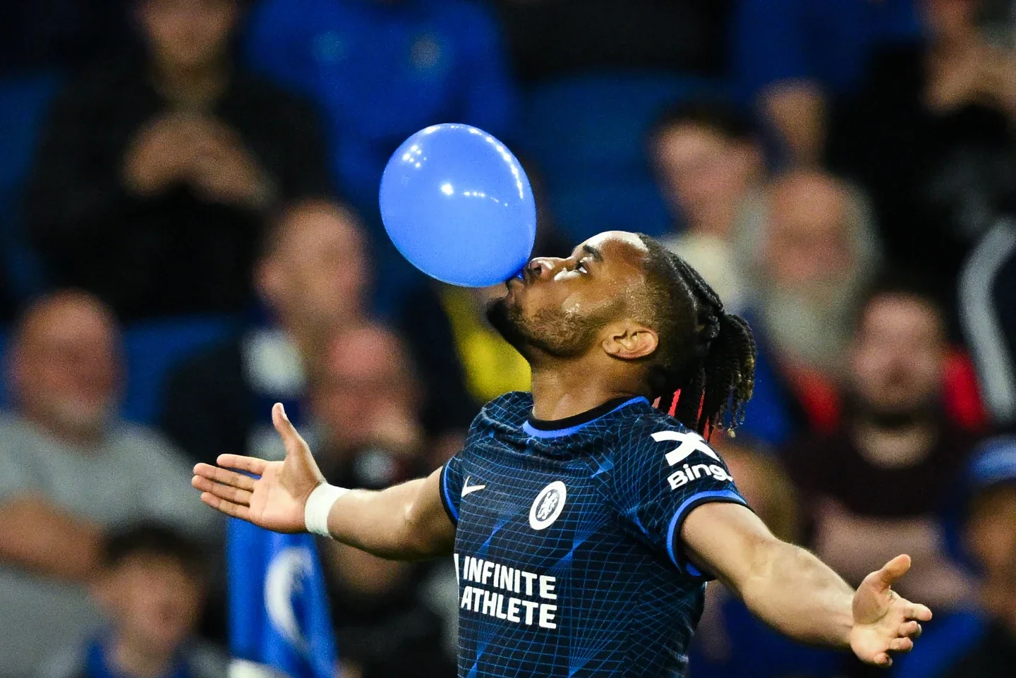 Brighton 1-2 Chelsea: Blues continue fine form with win over Seagulls to move into sixth